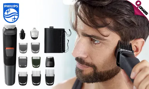 Philips Multigroom Hair Trimmers!